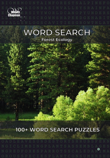 Word Search: Forest Ecology