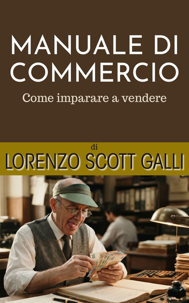 MANUALE DI COMMERCIO