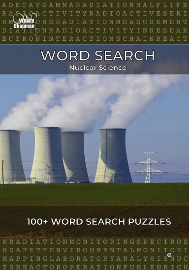 Word Search: Nuclear Science