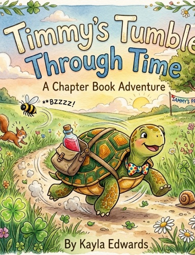 Timmy Tumbles through time