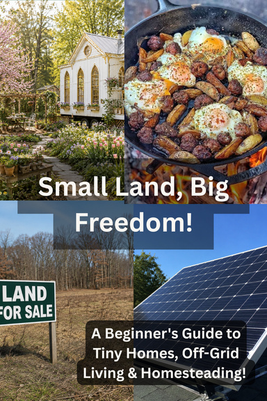 Small Land, Big Freedom!