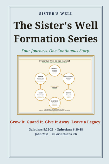 The Sister's Well Formation Series