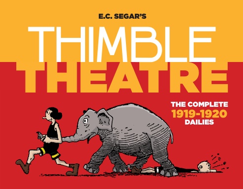 E.C. Segar's Thimble Theatre
