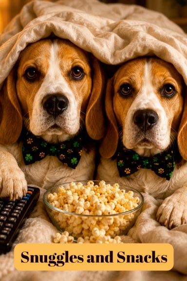 Snuggles & Snacks