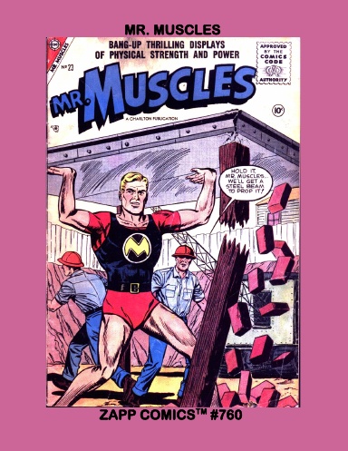 Mr. Muscles