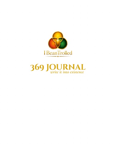 IBeanTrolled | 369 Journal Book