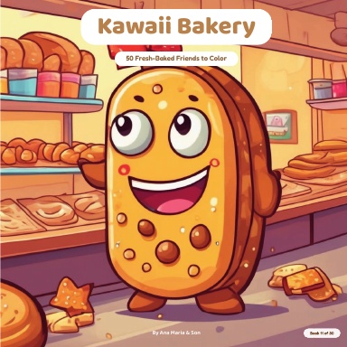 Kawaii Bakery