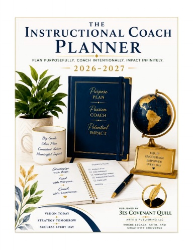 The Instructional Coach Planner
