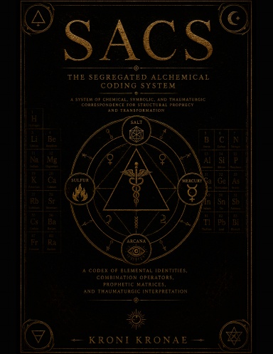SACS [Esoteric Manual]