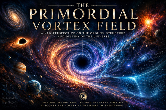 The Primordial Vortex Field