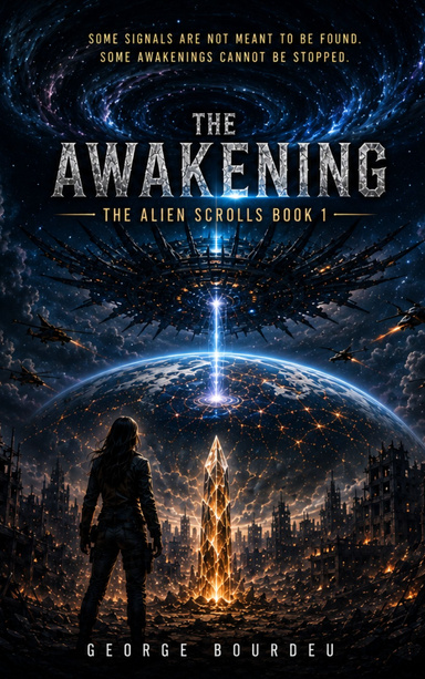 The Awakening The Alien Scrolls Book 1