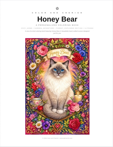 Honey Bear