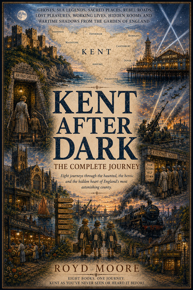 Kent After Dark - The Complete Journey