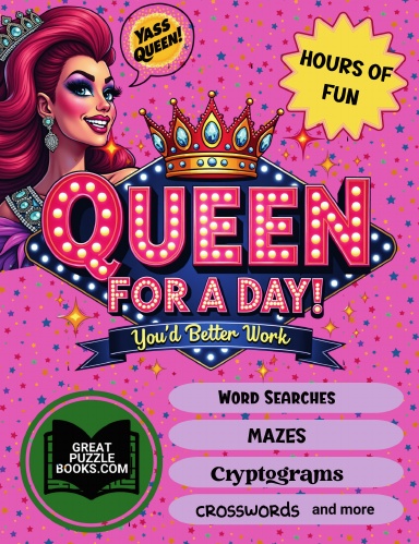 Queen for a Day!