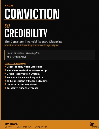 From Conviction to Credibility