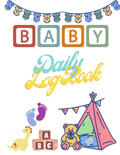 Baby's Daily Log Book