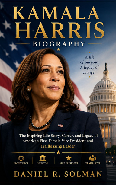 KAMALA HARRIS BIOGRAPHY