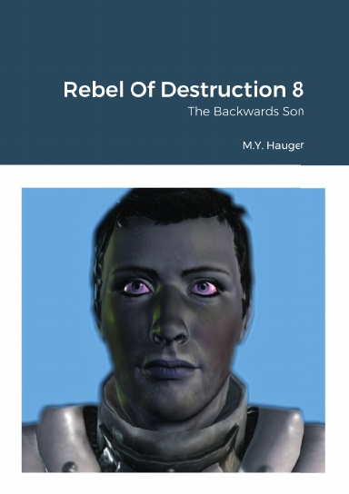 Rebel Of Destruction 8