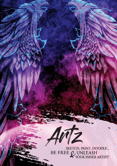 Artz Book: Winged Power