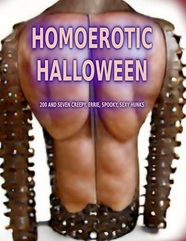 Homoerotic Halloween