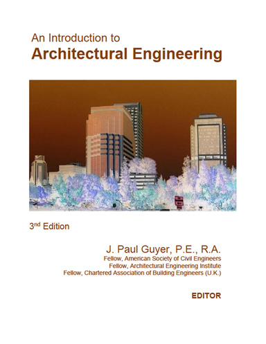 An Introduction to Architectural Engineering