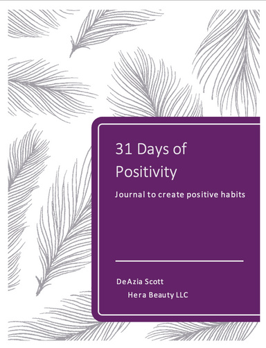 31 Days of Positivity