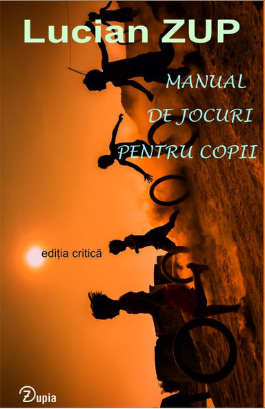 Manual de jocuri pentru copii