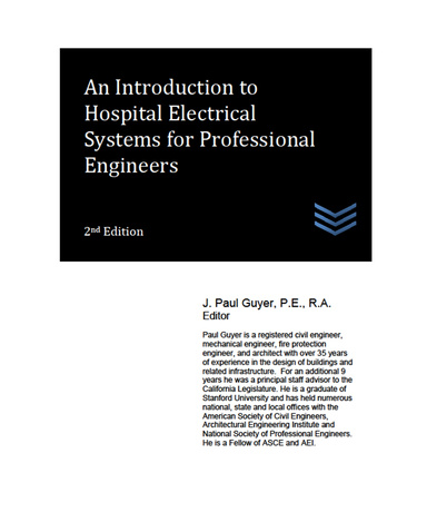 An Introduction to Hospital Electrical Systems for Professional Engineers