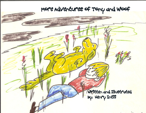 More Adventures of Tony and Woof