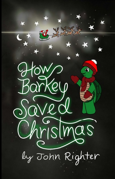 How Barkey Saved Christmas