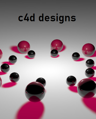 Cinema 4D Designs