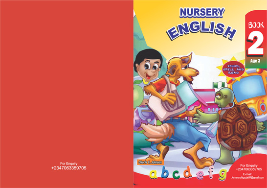 Nursery English 2