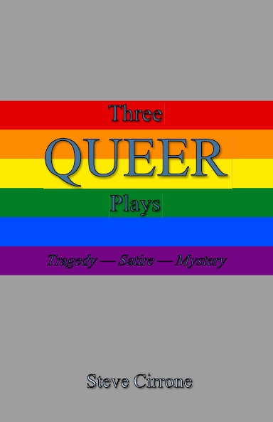 Three Queer Plays
