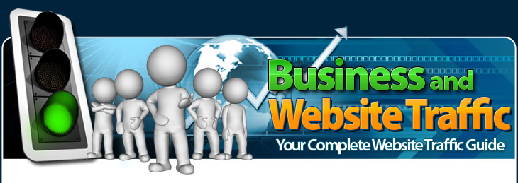 Business and Website Traffic.