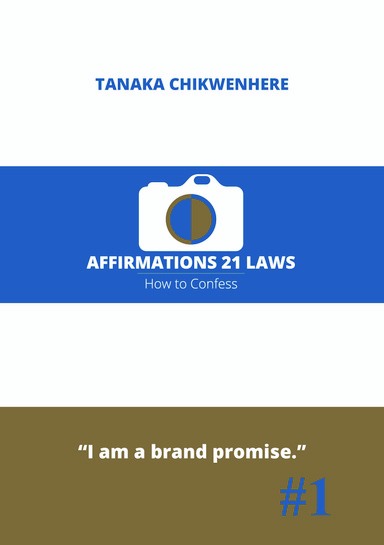 AFFIRMATIONS 21 LAWS