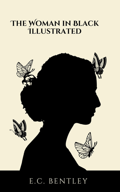 The Woman in Black Illustrated