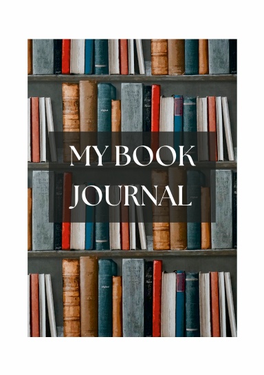 Book Journal - Pink