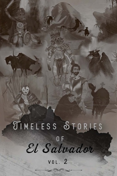 Timeless Stories of El Salvador v2
