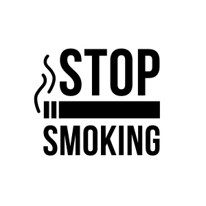 QUIT THE SMOKING HABIT FOR GOOD!