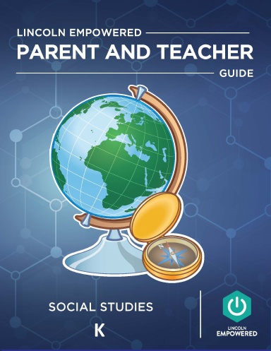 Social Studies K - Parent & Teacher Guide