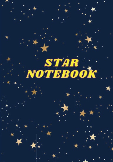 STARR NOTEBOOK
