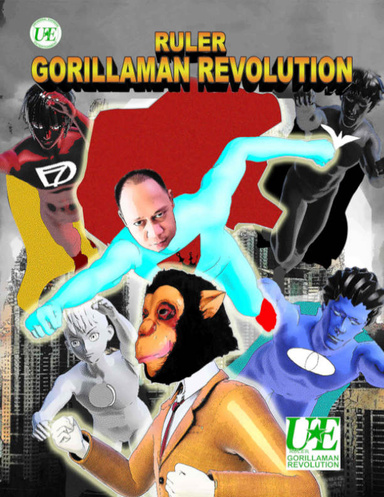 Ruler The Gorillaman Revolution