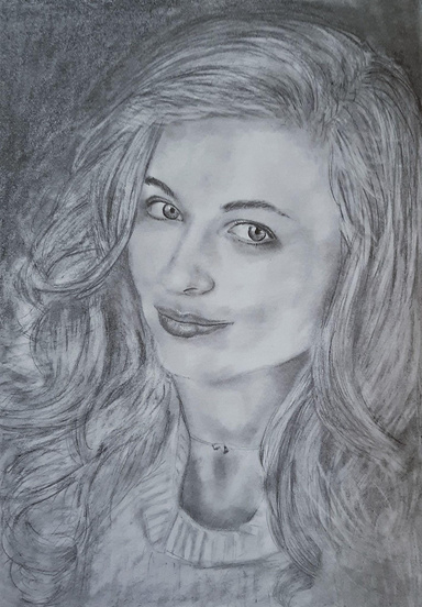 Soulmate Sketch - Psychic Drawings