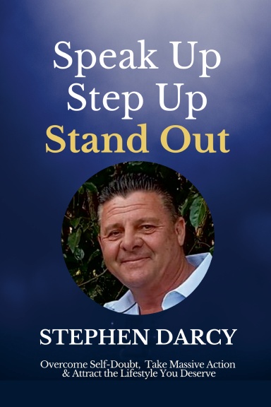 Speak Up: Stephen Darcy