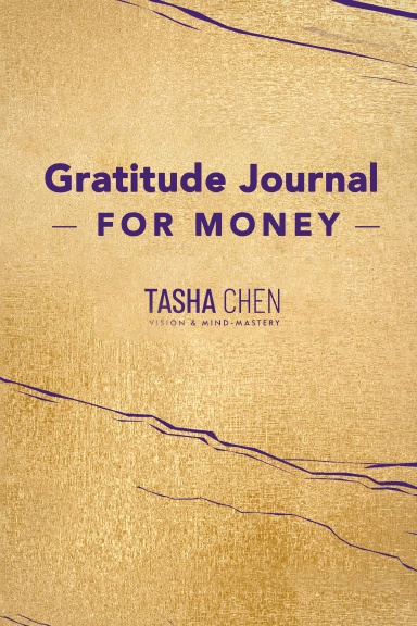 Gratitude Journal for Money