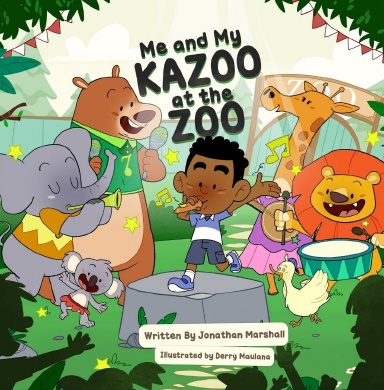 Me And My Kazoo At The Zoo