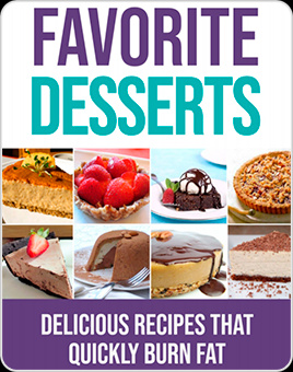 Favourite Deserts