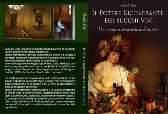 il potere rigenerante dei succhi vivi