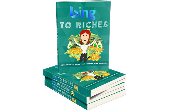 Easy Earning by Bing To Riches