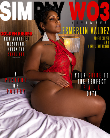 Simply Wo3 November Issue